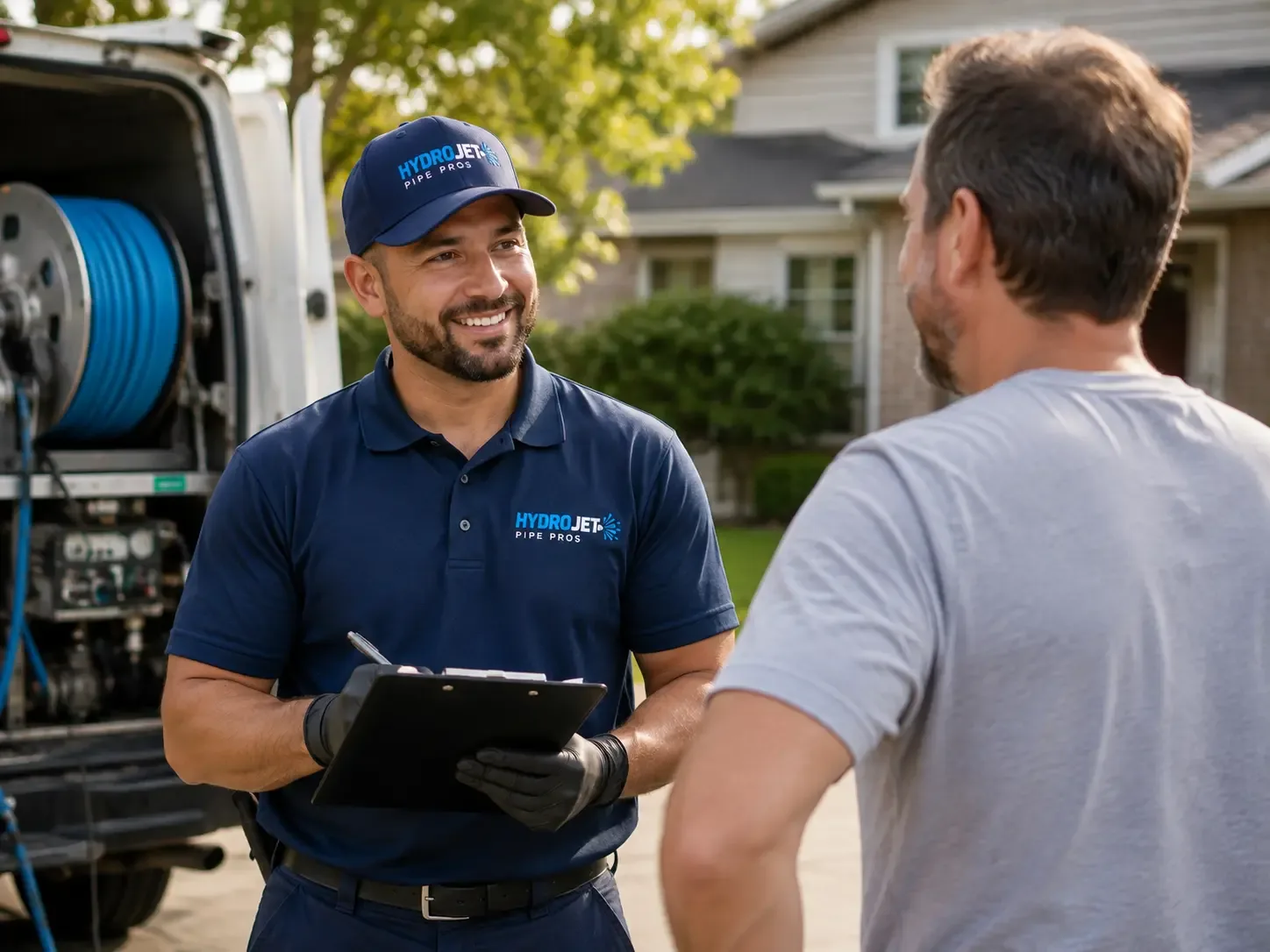 Hydro Jet Pipe Descaling Roswell, GA FAQs
